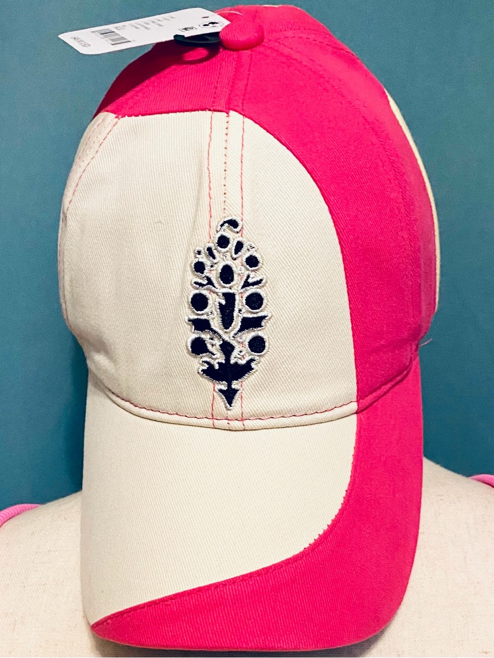 Free People Movement Rule The Court Baseball Hat NWT OS - Picture 6 of 8